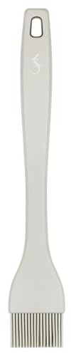 LURCH 240011 Smart Tool Backpinsel UV ProTech Oberflächenveredelung Silikon mit Nylonkern 25,5cm