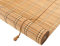 zhijiaqian456 Store Enrouleur Bambou,Stores À Rouleaux Romains,Store Enrouleur Occultant,Store à Rouleau en Bambou Naturel,Protection Solair,Taux de Shading 60%,Personnalisable (80 x 180 cm)