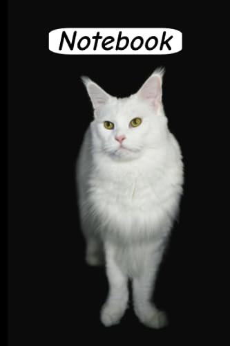 Notebook: Cat Cover: Pocket Notebook Journal, 4 x 6, 100 pages