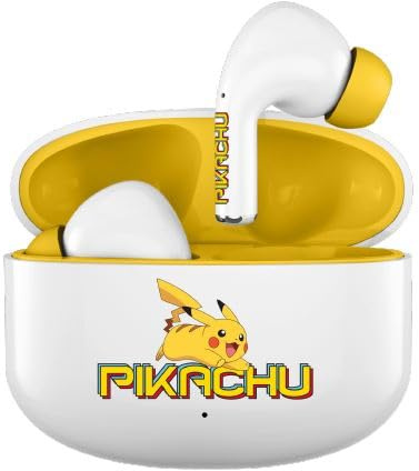 OTL Auricolari Pikachu Retro Core TWS