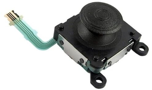 Joystick analogico nero di ricambio, compatibile con console Sony PS Vita 2000