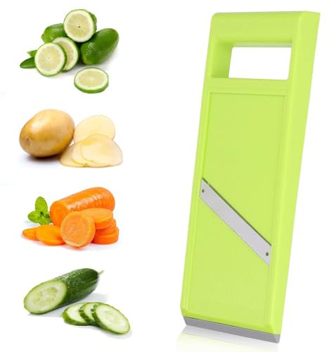 Picadora De Alimentos, Cortadora De Patatas Fritas Mandolina Cortadora De Verduras Cortadora Manual Para Cocina Cortadora Y Cortadora De Papas Fritas Cortadora De Papas Fritas