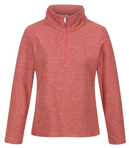 Regatta Womens Kizm Hal Zip Mineral Red Marl 10