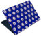 Head Case Designs Officially Licensed Chelsea Football Club Logo Pattern Art Vinyl Sticker Skin Decal Cover Compatible With Apple MacBook Air 15 M2 2023