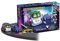 Scalextric Micro Car Race Track Sets Age 4+ for Kids + - Batwheels Prank vs Bam Themed Construction Set, Battery Powered Racing, Slot Cars Kids' Play Vehicles - Mini Toy Tracks for Boys