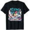 Gym Frog Funny Fitness Motivation Workout Apparel Pump Cover T-Shirt