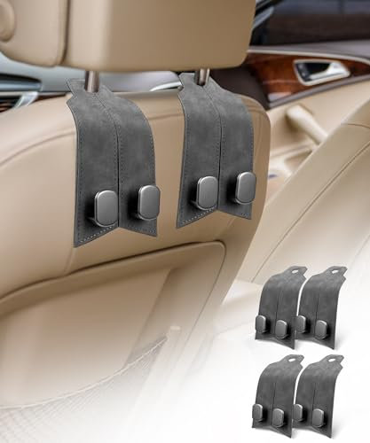 MOBIKEY Purse Hangers Holder Hook headrest
