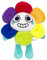 RFJYGWQM Dandy Sunflower Plush Toy 32cm Super Soft Stuffed Animal For Kids Boys Girls Cute Collectible Doll Gift Dandys Game Merchandise Fan Birthday Present Soft Toy Gift For Children