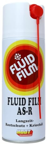 Fluid Film AS-R Transparent 400ml Spray