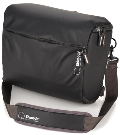 Shimoda Toplader - Groß - Schwarz (520-406)