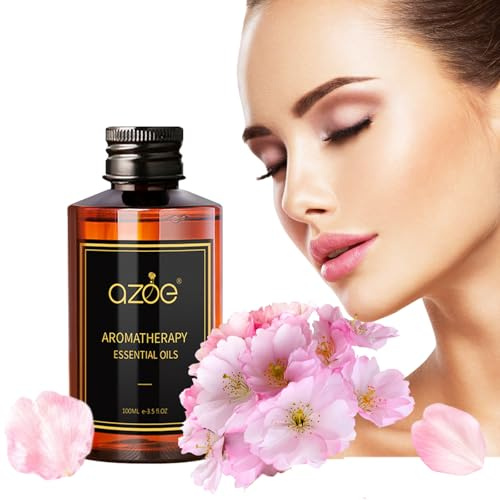 Ätherische Öle Stark Fruchtiger Duft Aroma 100ml Ätherisches Öl Klare Atmung für Aromatherapie Diffusor Luftbefeuchter Seife Kerzenherstellung DIY Home Office Hotel Nutzung Elitzia ETES1003