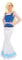 Chaks Déguisement-Costume Licence Falbala 2 Pièces, womens, CS964194/S, multicolore, Taille S