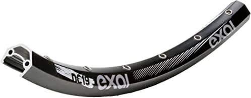 Exal DC 19 Felge 26 schwarz 2021 Fahrradfelge