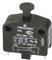 Einbau Barschalter 1 Polig (2Pin), Schnappschalter,Taster, LED (Niedervolt), 230V (Hochvolt) Ein/Aus, Truhenschalter, Türschalter, Schrankschalter