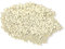 Vlasy Silicone Lined Nano Rings Beads for Tip Hair Extensions - Micro Beads (200pcs, Blonde)