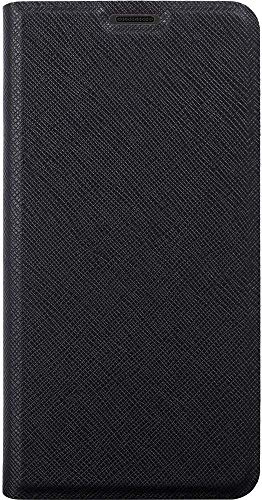 BIGBEN - Funda con Tapa Negra LG G6