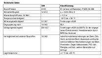 illbruck 300959 Fugendichtband TP602 illmod 15/5-15 Länge 4,5 m, Anthrazit
