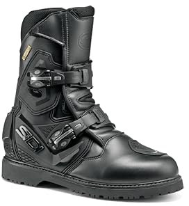 SIDI STIVALI MID ADVENTURE 2 GORE NERO NERO 39