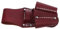 DOITOOL 1PCS Leather Tool Pouch Electrician Small Pocket Tool Pouch with 4 Pockets for Belt Heavy Duty Leather Pouch for Electrician Technician Repairman (Brown)