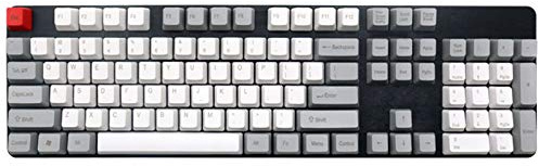 1 pc Clavier mécanique professionnel de jeu Clavier d'ordinateur USB Gaming clavier rouge commutateurs pour Mac PC