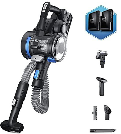 Hoover, BH53357VE, Black ONEPWR Blade MAX AutoVac Cordless Hand Held Vacuum Cleaner, Lightweight Handheld for Home Car and Pet Hair