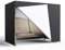 Beenle-Icey 2 Seater Garden Swing Cover Heavy Duty Waterproof Hammock Cover Windproof Swing Sunshield Covers 160 * 125 * 170cm