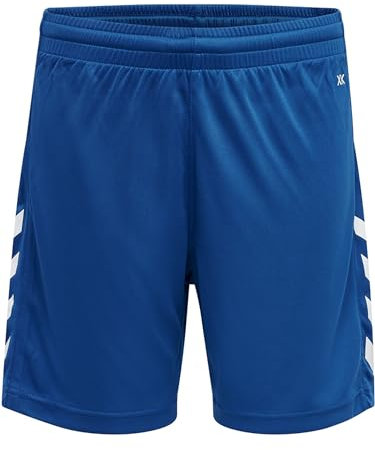 hummel hmlCore XK Poly Short Kids blau, 16 (176) Kinder
