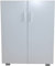 HTI-Living Kommode Thekla 6077 Mehrzweckschrank Beton-Weiß