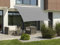 Schneider Sonnensegel Lanzarote, Silbergrau, 360 x 360 cm quadratisch, 244-14, Polyester, 1.3 kg