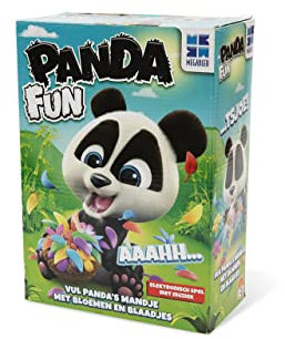 Grandi Giochi - Panda Fun, Boxspiel, Kinder ab 3 Jahren, MB678582