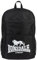 Lonsdale Rucksack Poynton Black/White one Size