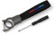 OYDDL Universal Auto Schlüsselbund Leder Schlüsselanhänger Kompatibel mit E60 E70 E90 F10 F15 F16 F25 F26 F30 F31 F32 F33 F34 G01 G02 G05 G20 G30 Metall Emblem Abzeichen