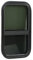 Fenêtre de Porte de Camping-car, Cadre en Alliage D'aluminium 590 X 390 Mm en Verre trempé, Fenêtre Coulissante Double Couche, Coulissante Horizontale Verticale pour Camping-cars