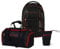 satch Pack Pencil Slider Edition Schulrucksack Set 3tlg. mit Sporttasche (Fire Phantom)