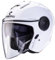 CABERG HELMET SOHO WHITE XXL