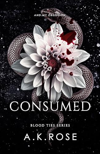 Consumed (Blood Ties Book 9) (English Edition)