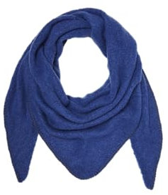 VERO MODA Vmcally Triangle Scarf Ga Noos Schal, Surf The Web/Detail:Black Melange, ONE Size
