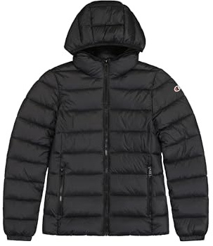 Champion Kapuzenjacke Daunenjacke Damen schwarz schwarz