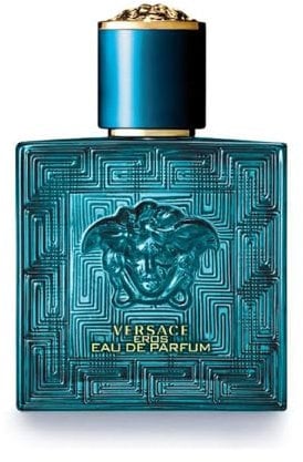 Versace Eros Versace Eros Eau de Parfum Spray, 50 ml, Patchouli and Sage