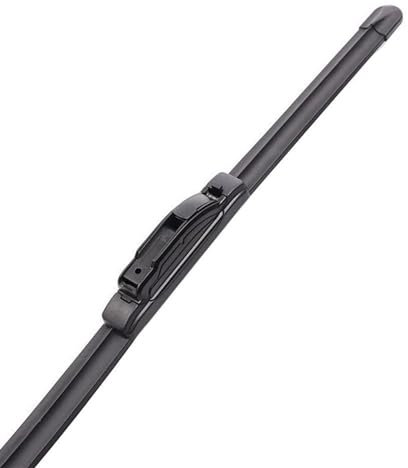 JBPIHZT Parabrisas Escobillas De Limpiaparabrisas De Coche Universales Cepillos De Parabrisas Delanteros Sin Marco De Goma Suave Sin Soporte Limpiaparabrisas(20inch-50cm)