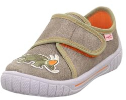 Superfit Jungen Bill Hausschuhe 1-800271Hausschuhe