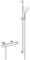 GROHE Grohtherm 800 Thermostat- Brausebatterie 1/2 mit Brause