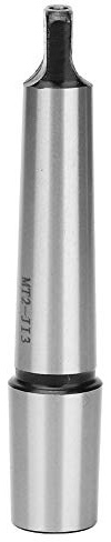 Drill Adapter Lathe Milling MT2 to JT3 Adapter Drill Chuck Arbor Adapter for Machine Tool