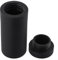 Allthingstore Silicone Sink Soap Dispenser, Washing Up Liquid Dispenser, Squeeze Type Shampoo Shower Gel Lotion Hand Soap Bottle