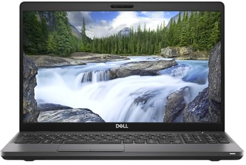 Notebook PC Portatile Dell Latitude 5500, Schermo 15.6 Full HD, Processore i5-8265U, Memoria Ram 16Gb, Disco SSD 512Gb, Webcam, Win 11 Pro(Ricondizionato)