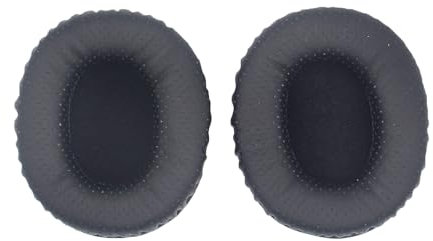 1 paio di cuscinetti auricolari per cuffie MDR 7506 / MDR/MDR cuffie elastiche cuscinetti auricolari in spugna di ricambio