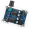 Starrypxl 47 Amp DIY NE5532 Hi-Fi Headphone Amplifier Kit with Transparent Housing DC9V-18V
