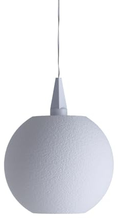 Alternativer Lampenschirm für Weihnachtsstern A1/A1E (13cm Stern) | made in germany | Dekolampe | Fensterdeko hängend (Ida)