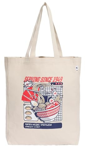 adidas Unisex Food Grafik Tragetasche