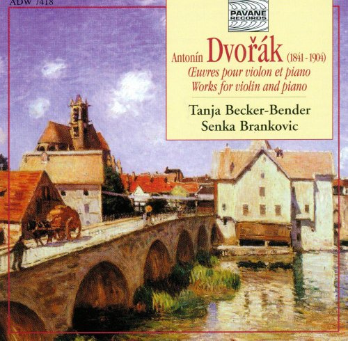 Werke für Violine und Klavier
